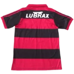 CR Flamengo 1990 Retro Jersey Home - 图片 2
