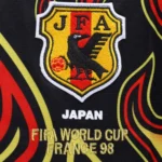 Japan World Cup 1998 Retro Jersey Goalkeeper Long Sleeve - 图片 3