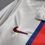 98-99 PSG Retro Jersey Away - 图片 3
