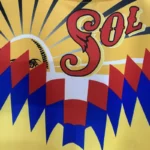 Club America 1995 Retro Jersey Home - 图片 6