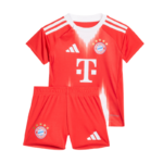 Bayern Munich Home Kids Fan Edition 25-26 Football Shirt kit