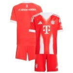 Bayern Munich Home Fan Edition Kit 25-26 Football Shirt
