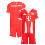 Bayern Munich Home Fan Edition Kit 25-26 Football Shirt - 图片 2