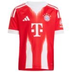 Bayern Munich home fan edition 25-26 Football jersey - 图片 3