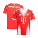 Bayern Munich home fan edition 25-26 Football jersey - 图片 2