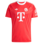 Bayern Munich red champions League Football jersey 2025-26 Fan edition - 图片 3