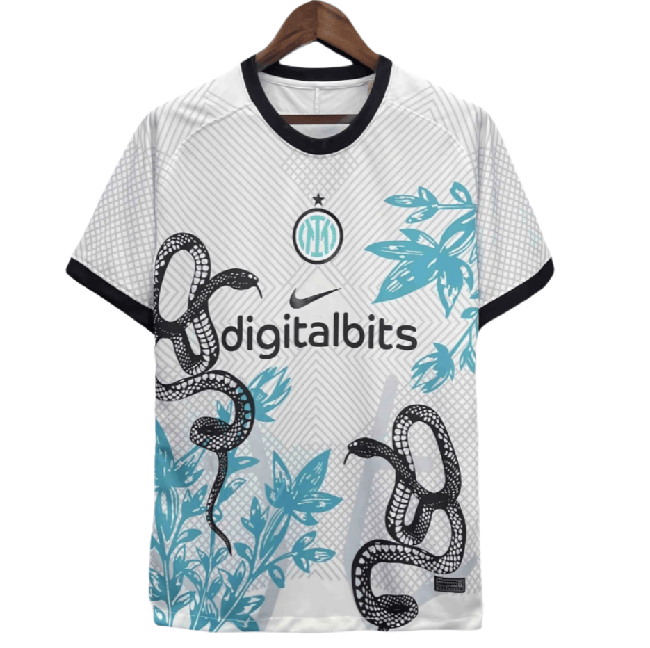 fc3bf9167b.png 24-25 Inter Milan White Special Edition Kit Jersey - 图片 1
