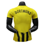 24-25 Borussia Dortmund Cup Jersey Player Version Shirt Soccer Jersey - 图片 2