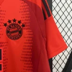 24-25 Bayern Munich Home Soccer Jersey - 图片 5