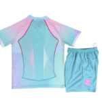 kids Barcelona Special Edition Kits Jersey+Shorts 25-26 - 图片 2