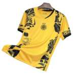24-25 Inter Milan Third Kit Soccer Uniforms Football Jersey - 图片 3