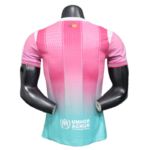 Barcelona Pink X Kobe Bryant Special Edition Football Shirt 2025-26 Player Edition - 图片 2