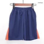 Kids Netherlands Away Jersey Kit Euro 2024 - 图片 7