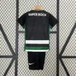 Kids Sporting CP Home Jerseys 2024-25 - 图片 10