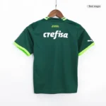 Kids SE Palmeiras 2023/24 Home Jersey Kit Replica - 图片 3