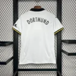 24-25 Borussia Dortmund Third Away Soccer Jersey - 图片 4