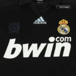 2009/10 Real Madrid Retro Jersey Away - 图片 5