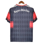 97-99 Bayern Munich Retro Jersey Home - 图片 2