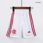 Kids CR Flamengo 2023/24 Home Jersey Kit Replica - 图片 4