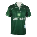 SE Palmeiras 1999 Retro Home Jersey