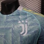Juventus Away Jersey Football Shirt Player Version 25-26 - 图片 5