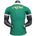 24-25 Palmeiras Home Kit Player Version Shirt Best Jerseys - 图片 2