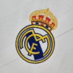 2017/18 Real Madrid Retro Jersey Home - 图片 5