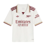 Arsenal Third Away Kids Football Jersey Kit 2025-2026 - 图片 2