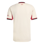 Liverpool away football jersey 25-26 Fan version - 图片 4