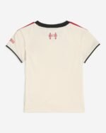 Liverpool Away Football Jersey Kids Kit 2025-26 (Jersey+Shorts) - 图片 3