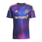 LA Galaxy Away Football Jersey 2025-26 Fan Edition - 图片 2