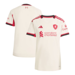 Liverpool Away football jersey 25-26 Fan version -Women