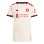Liverpool Away football jersey 25-26 Fan version -Women - 图片 2