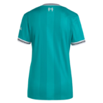 Liverpool Third away green football jersey Fan version 2025-26 Women - 图片 3