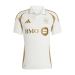 Los Angeles FC Away Football Jersey 2025-26 Fan Edition - 图片 3