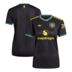 Manchester United Third Away soccer Jersey Women 2025-26 -Fan Version