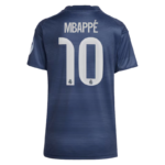 Real Madrid Away soccer jersey Women 2025-26 Fan version - 图片 3