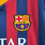 13-14 Barcelona Retro Home Soccer Shirt - 图片 5