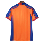 97-98 Barcelona Retro Away Soccer Shirt - 图片 2
