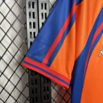 97-98 Barcelona Retro Away Soccer Shirt - 图片 6