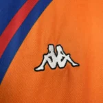 97-98 Barcelona Retro Away Soccer Shirt - 图片 4