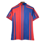 97-98 Barcelona Retro Home Soccer Shirt - 图片 2