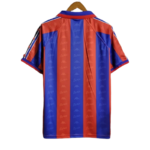 96-97 Barcelona Retro Home Soccer Shirt - 图片 2