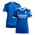 Real Madrid Third Away soccer jersey Women 2025-26 Fan version