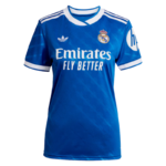 Real Madrid Third Away soccer jersey Women 2025-26 Fan version - 图片 2