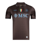 Napoli Third Away Football Shirt 2026 Fan Edition