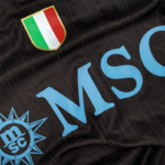 Napoli Third Away Football Shirt 2026 Fan Edition - 图片 3