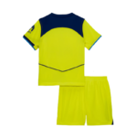 Tottenham Hotspur Third Away Kids Football jersey Kit 2025-26  Fan Edition - 图片 2